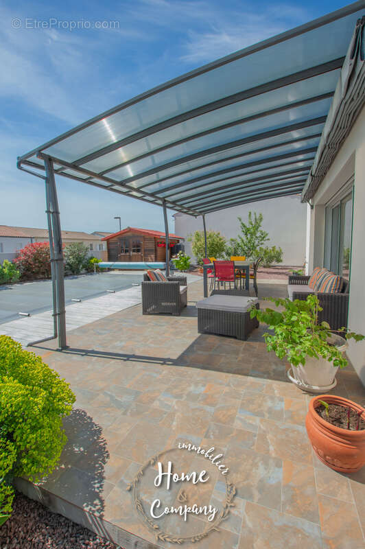 Maison à SAINT-SULPICE-DE-ROYAN