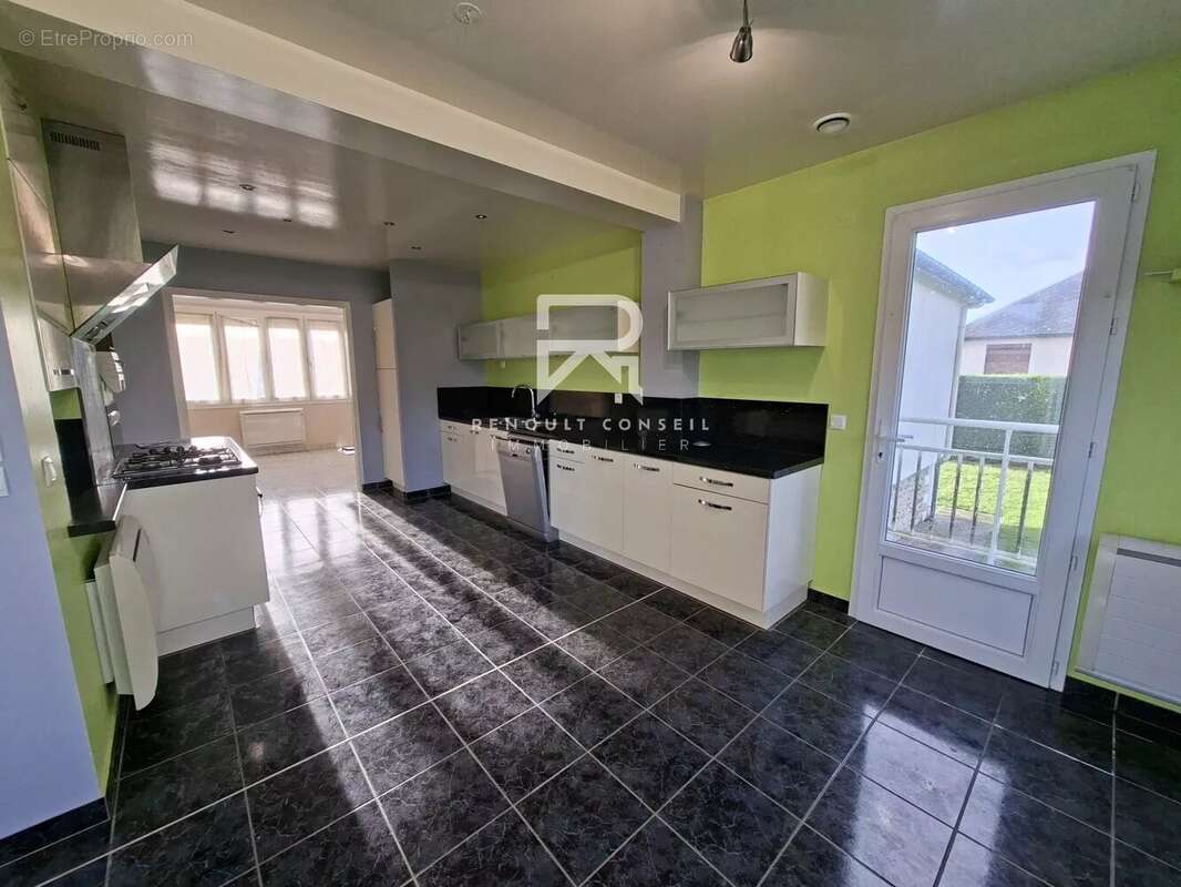 Maison à GOUPILLIERES