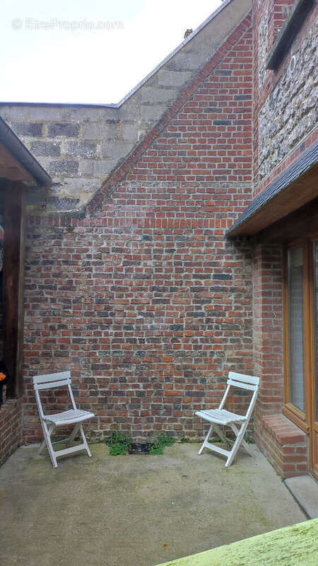 Maison à VEULES-LES-ROSES