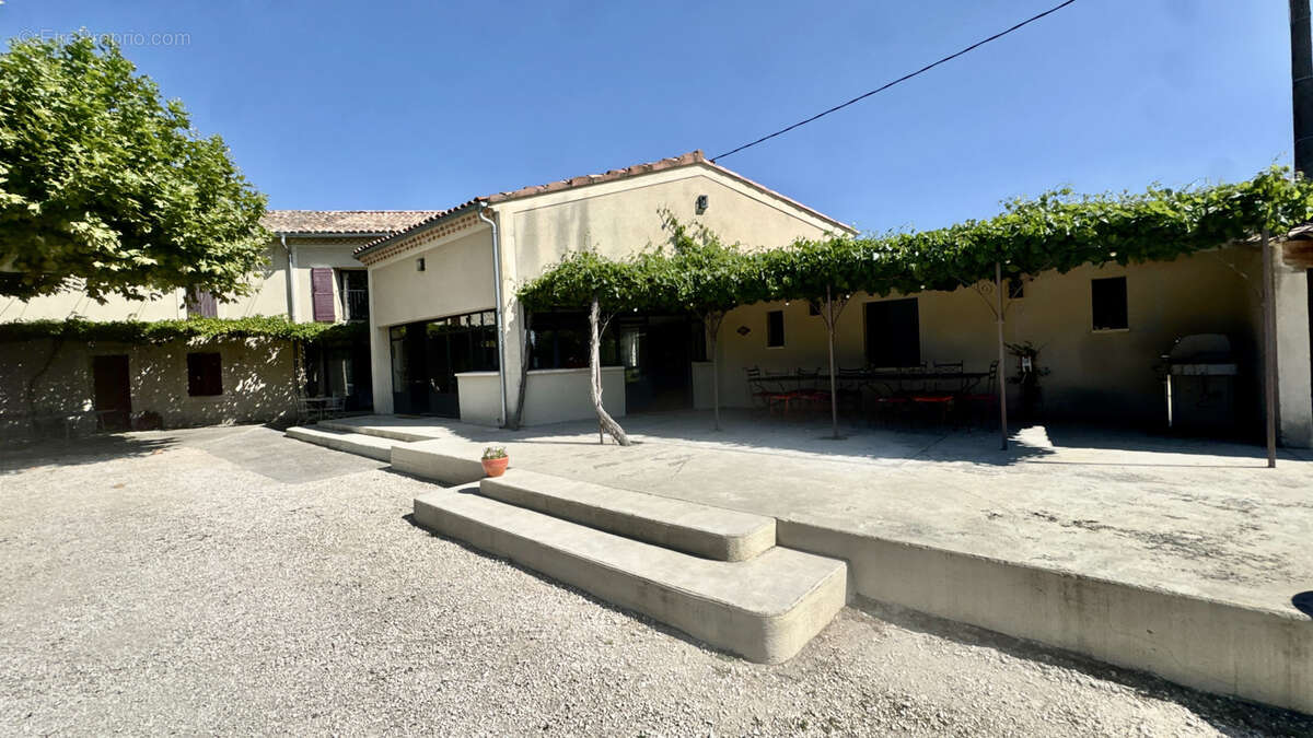 Maison à ALTHEN-DES-PALUDS