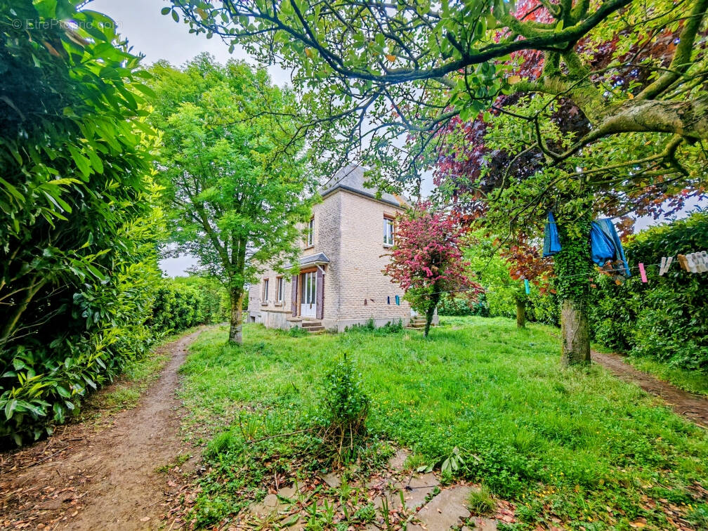 Maison à ROCQUANCOURT