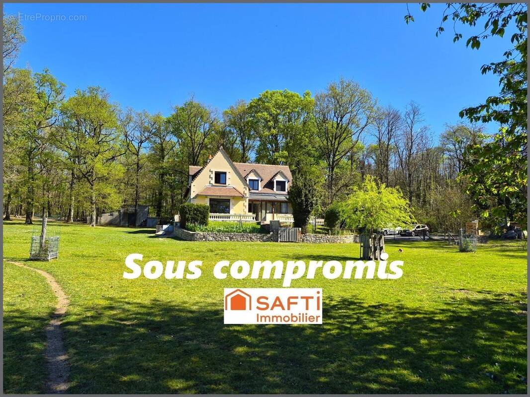 Photo 1 - Maison à DESCARTES