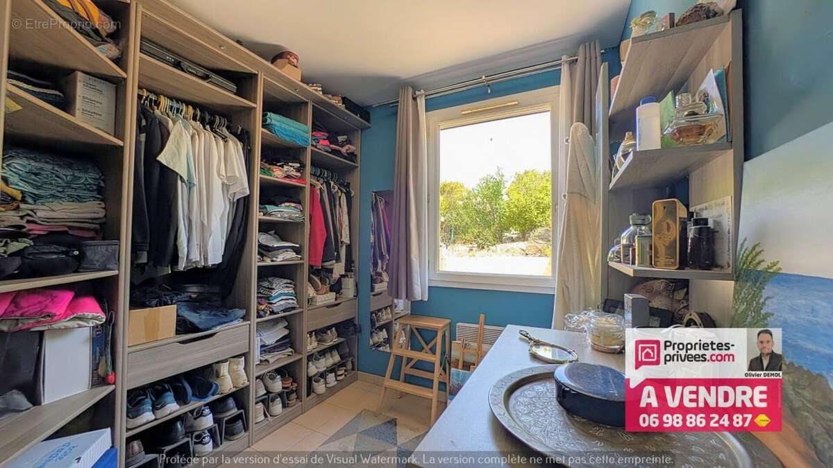 RARE VILLA DE PLAIN-PIED avec piscine et garage à 15 mn de Mandelieu ! - photo 14