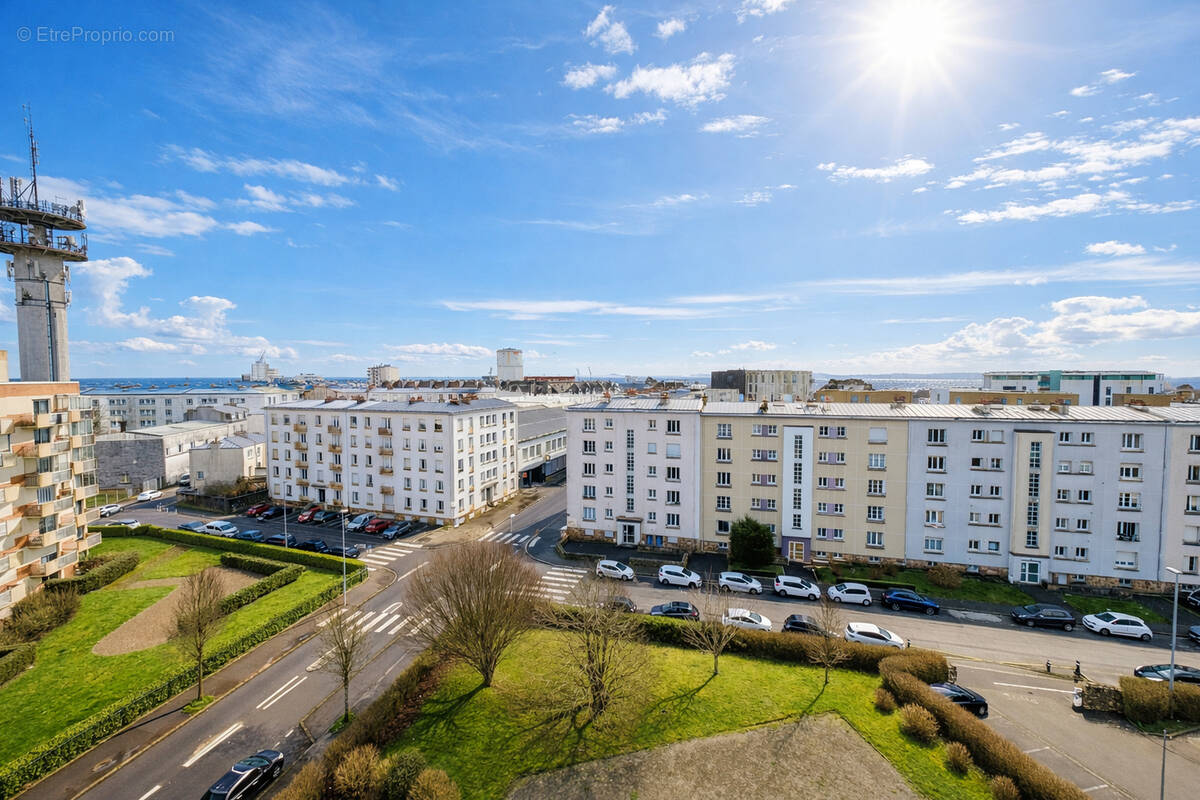 Appartement à BREST