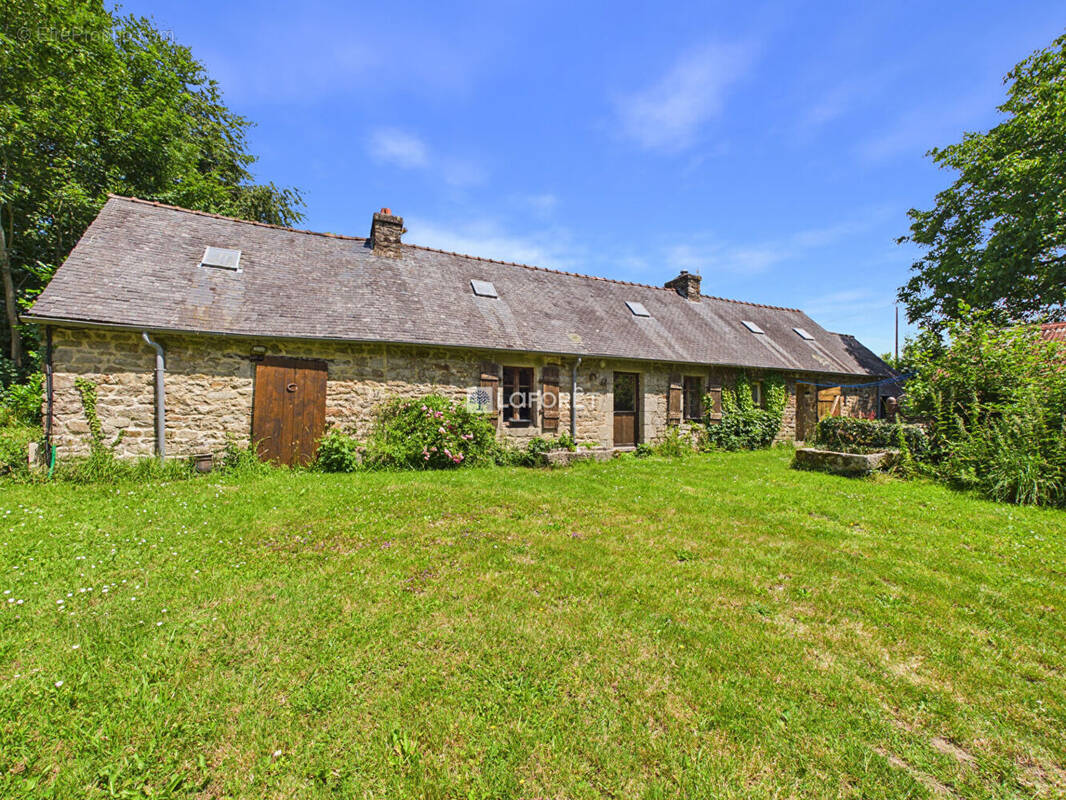 Maison à SCAER