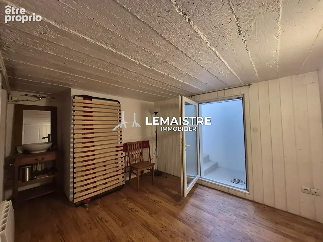 Maison à vendre - LE HAVRE - Mare au Clerc Patinoire - 100m² - 3/4 chambres - Jardin - photo 15