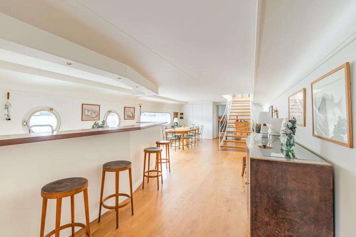 Maison à BOULOGNE-BILLANCOURT