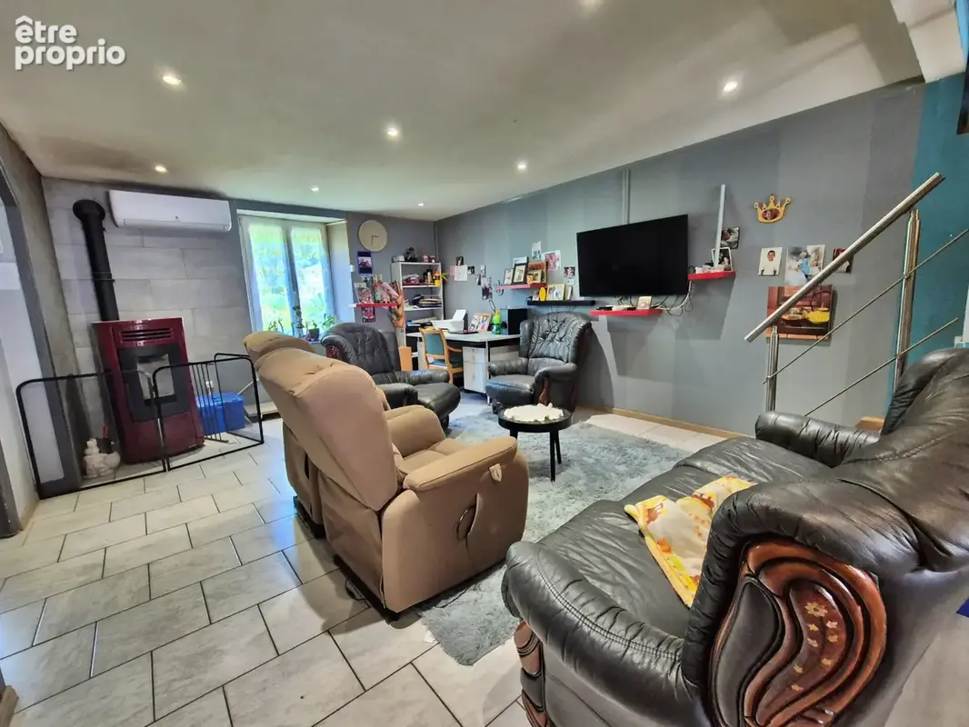 Maison à Epiez-Sur-Meuse  - photo 10