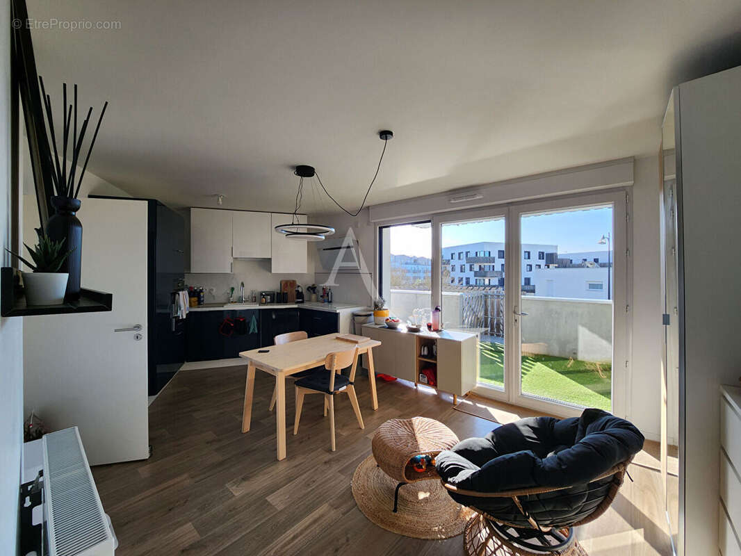 Appartement à COUERON