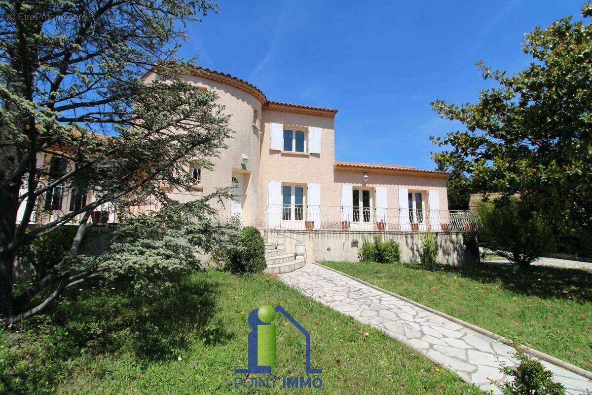 Maison à PLAN-DE-CUQUES