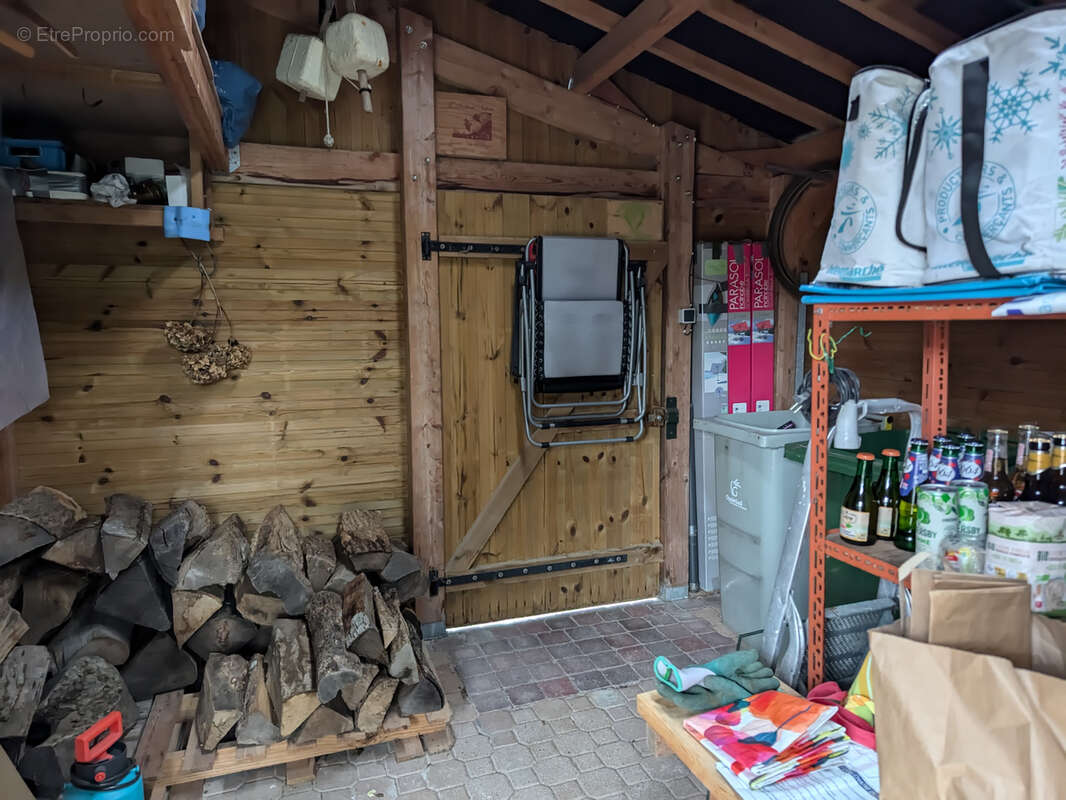 Maison à GROFFLIERS