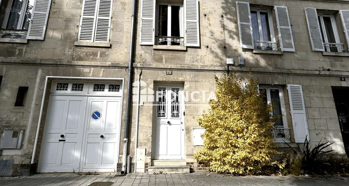 Maison à SOISSONS