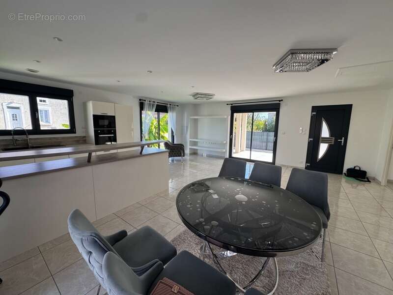 Maison à CIRY-LE-NOBLE