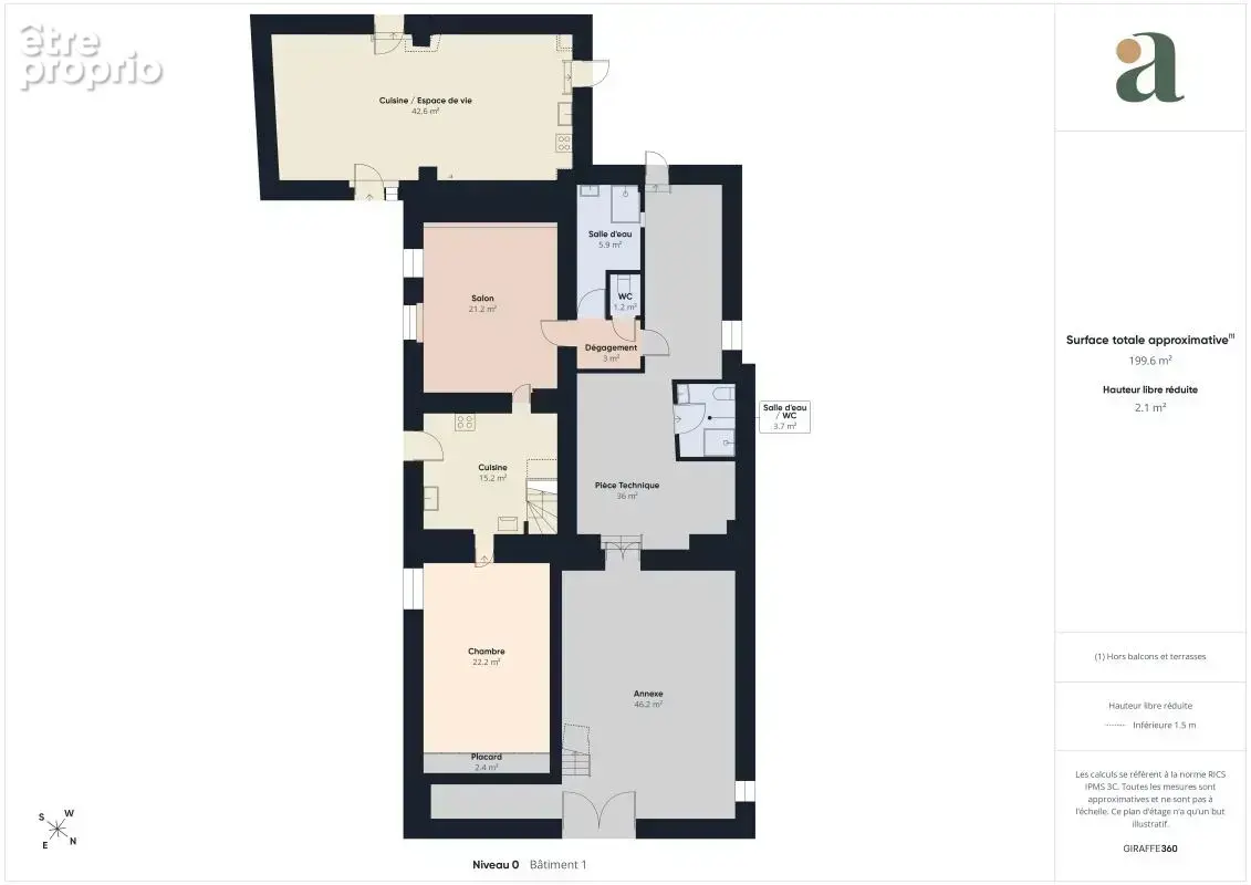 Mas provençal de 310 m² avec piscine et parc arboré de 7 880 m² — PNR des Alpilles - photo 20