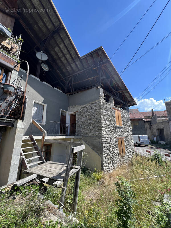 Maison à LA COTE-D'AIME