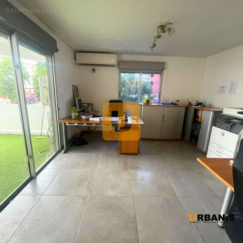 Appartement à SAINT-DENIS