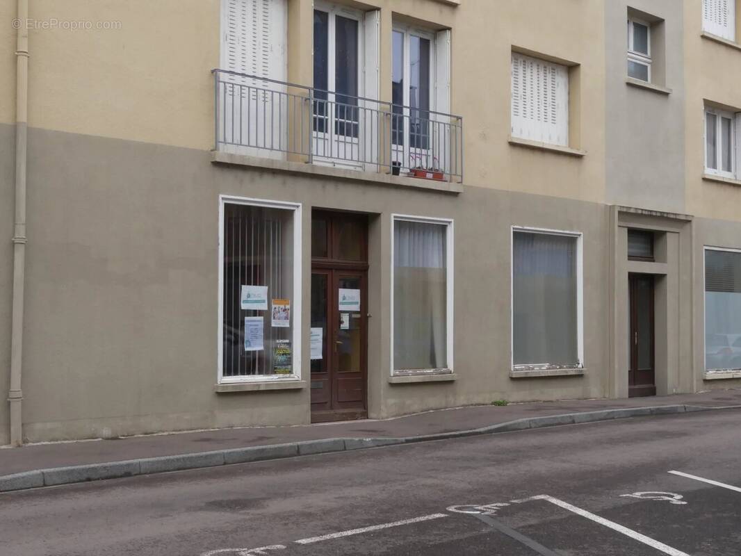 Appartement à AUTUN