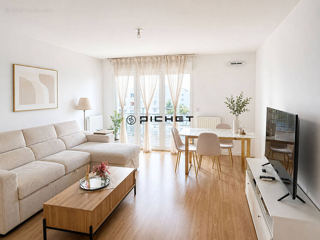 Appartement à LA ROCHETTE