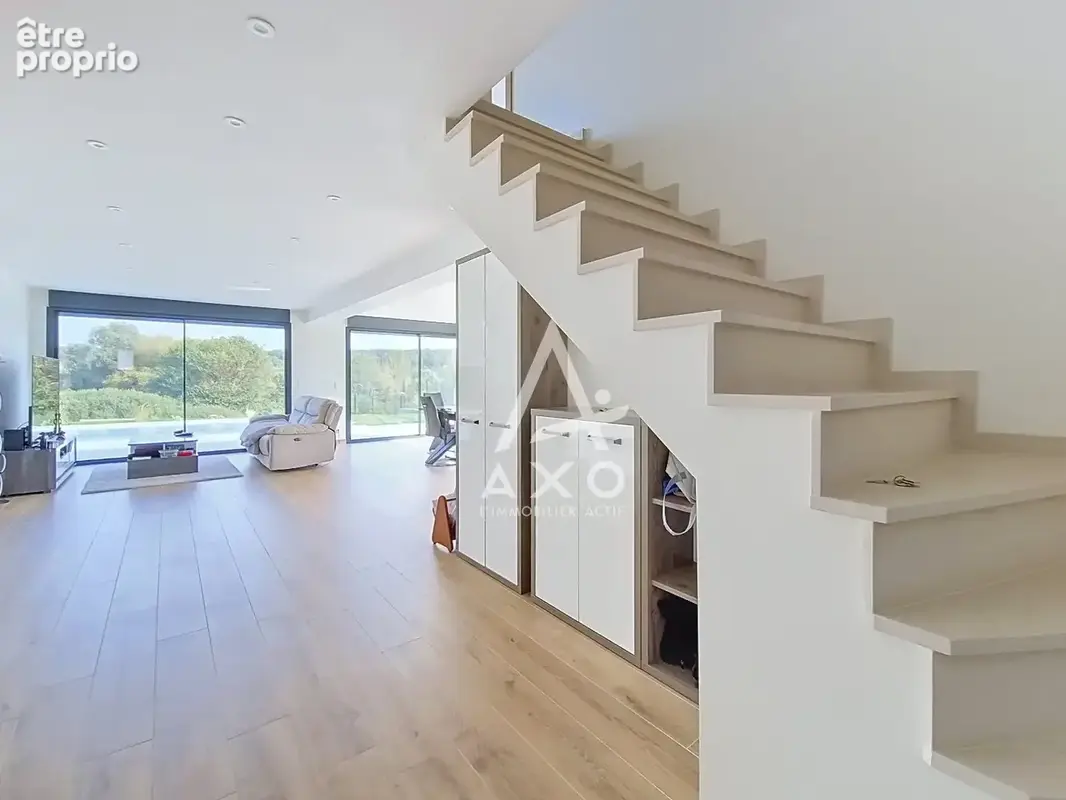 Maison neuve avec piscine chauffée  Fouquenies, proche Beauvais - photo 2