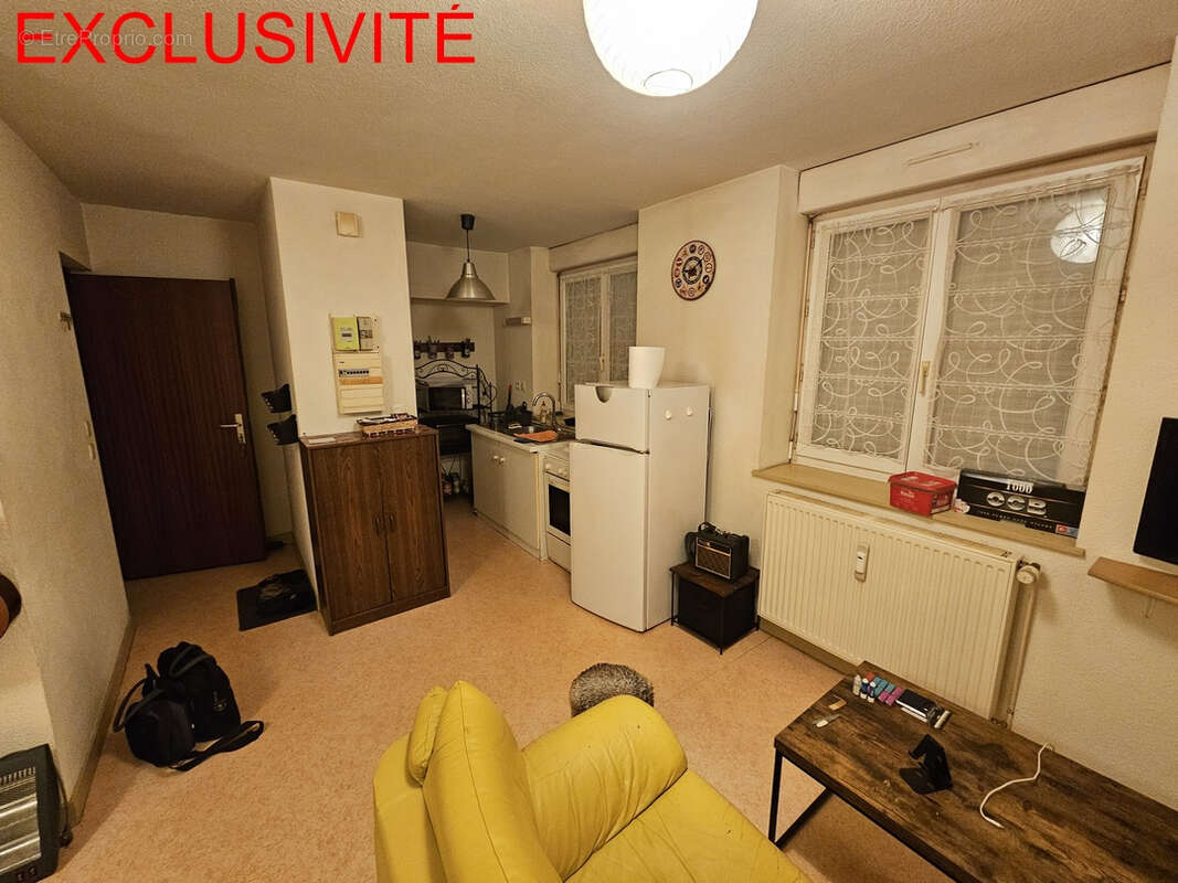 Appartement à SAINT-CLAUDE
