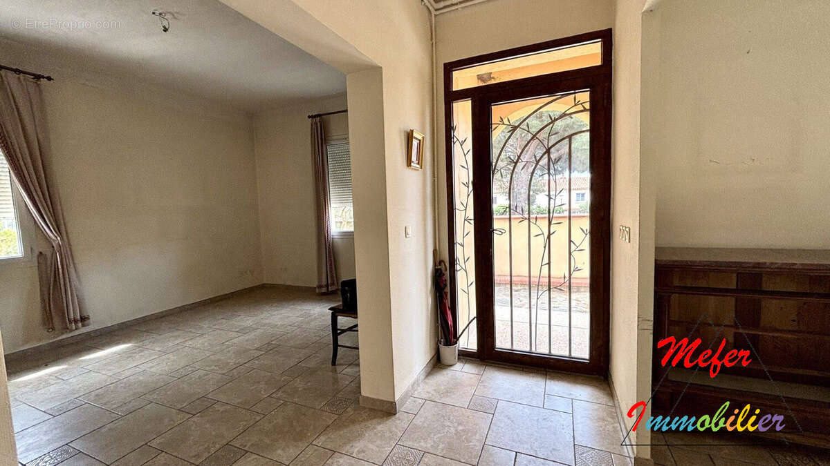 Maison à CANET-EN-ROUSSILLON