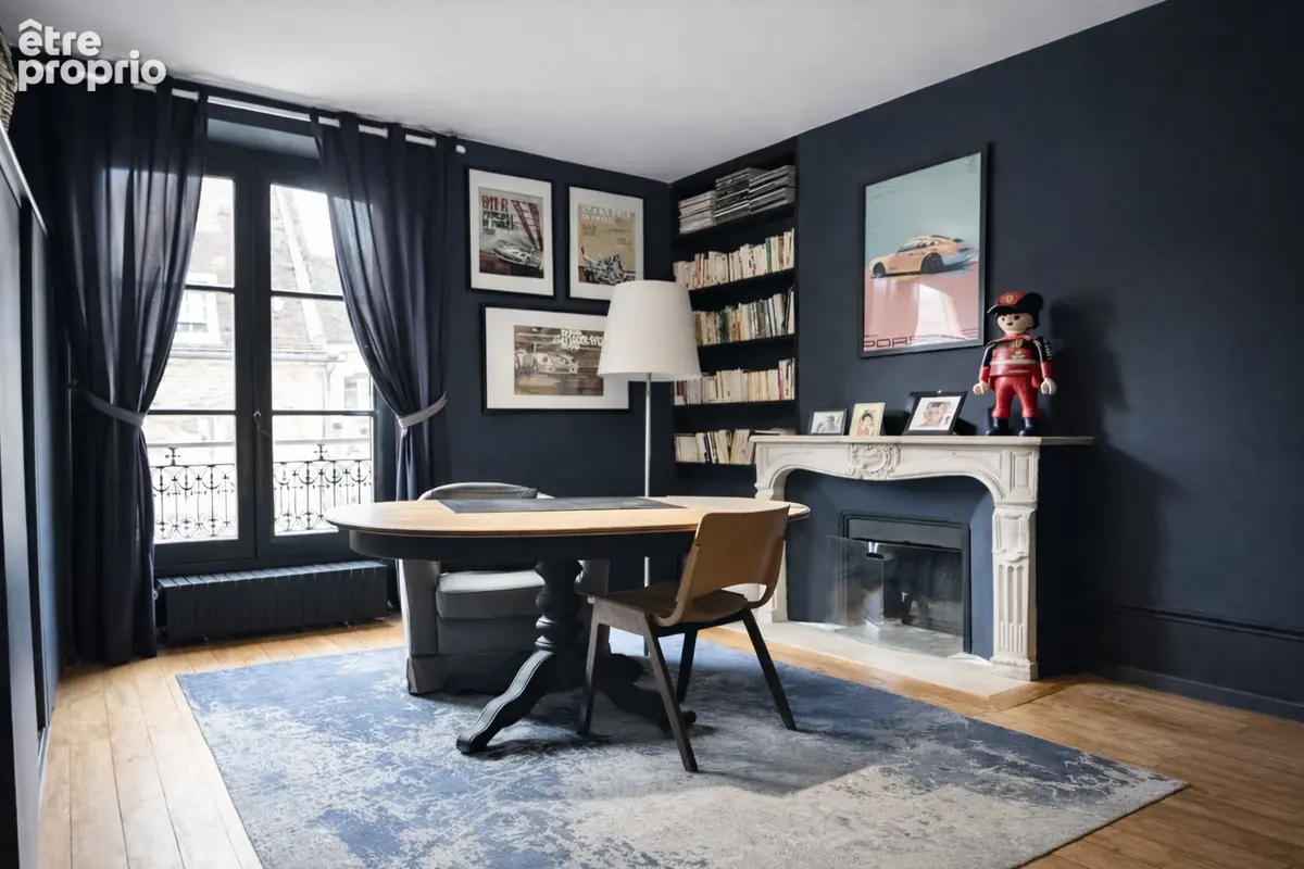 Maison de maître Senlis 8 pièce(s) 250 m2 - photo 8