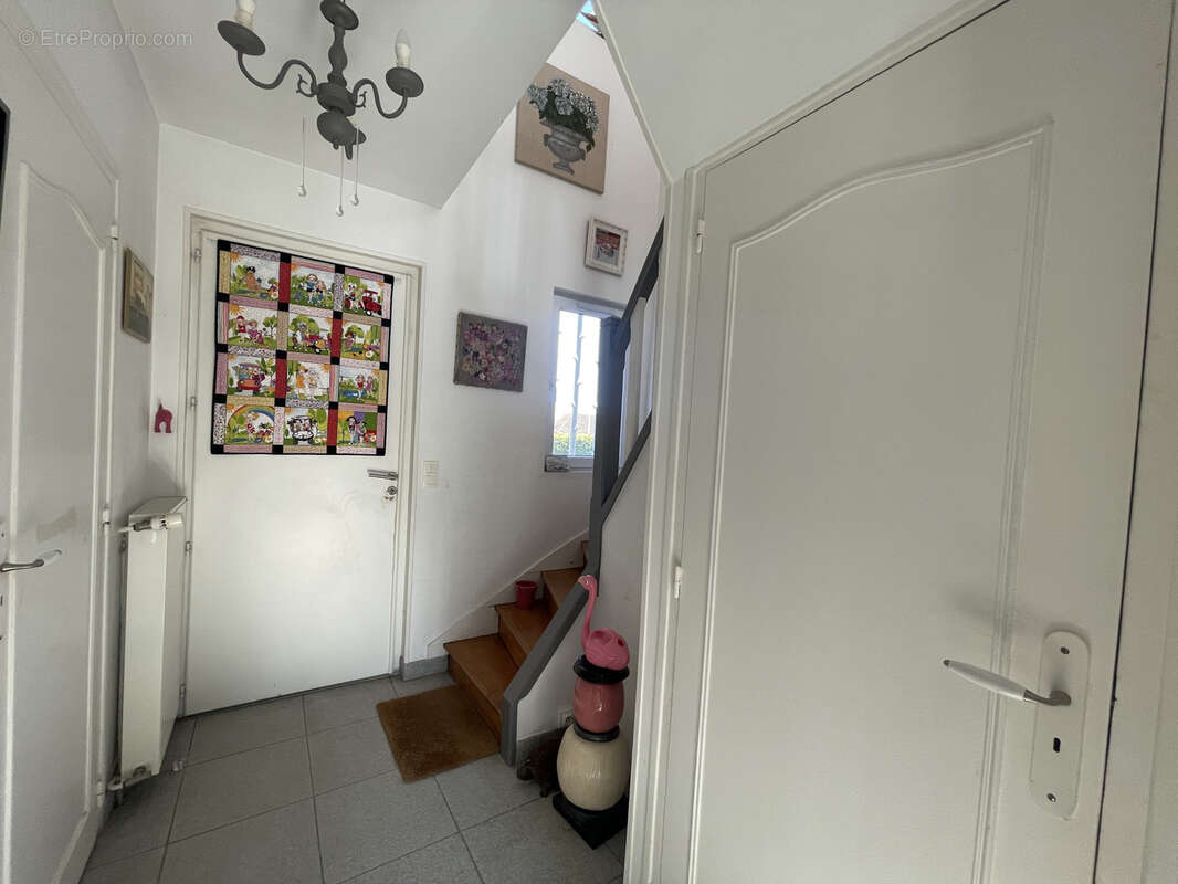 Maison à VILLERS-SUR-MER