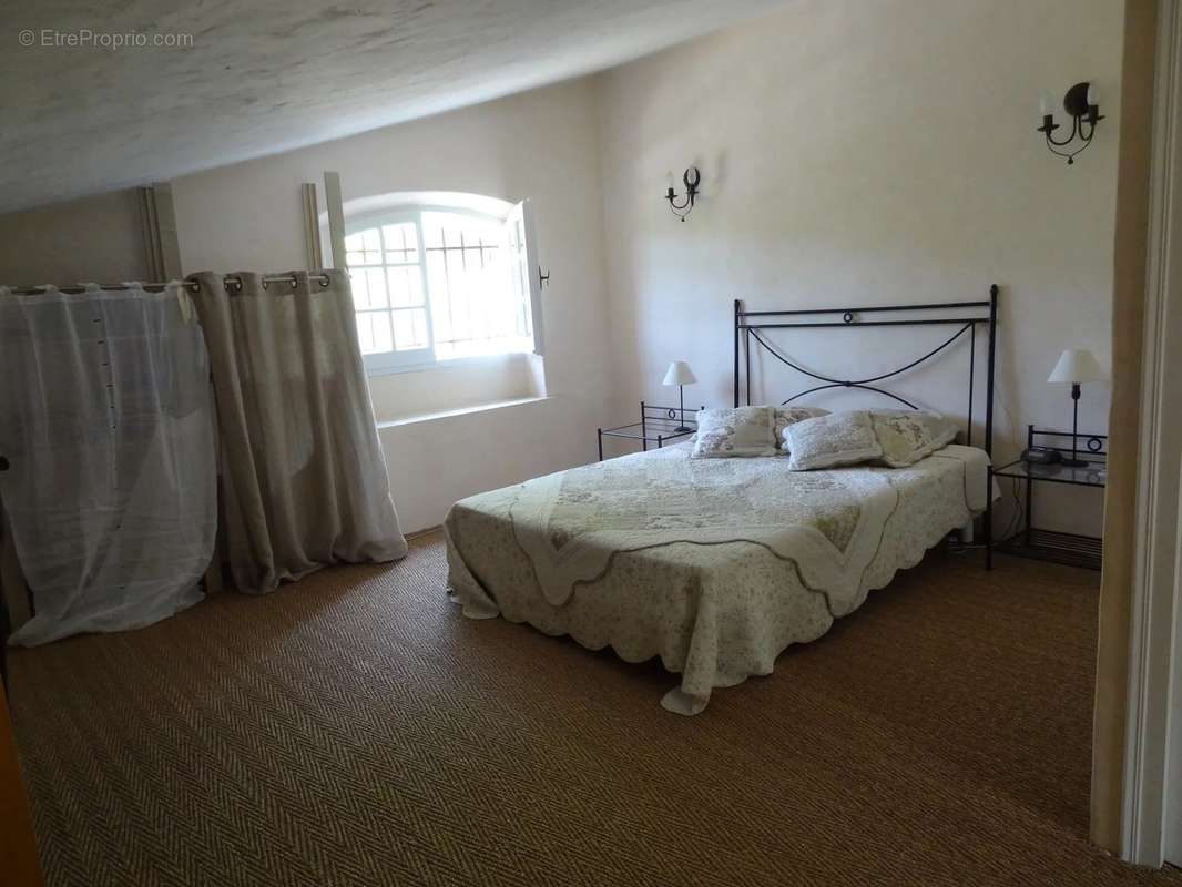 Maison à LE BAR-SUR-LOUP