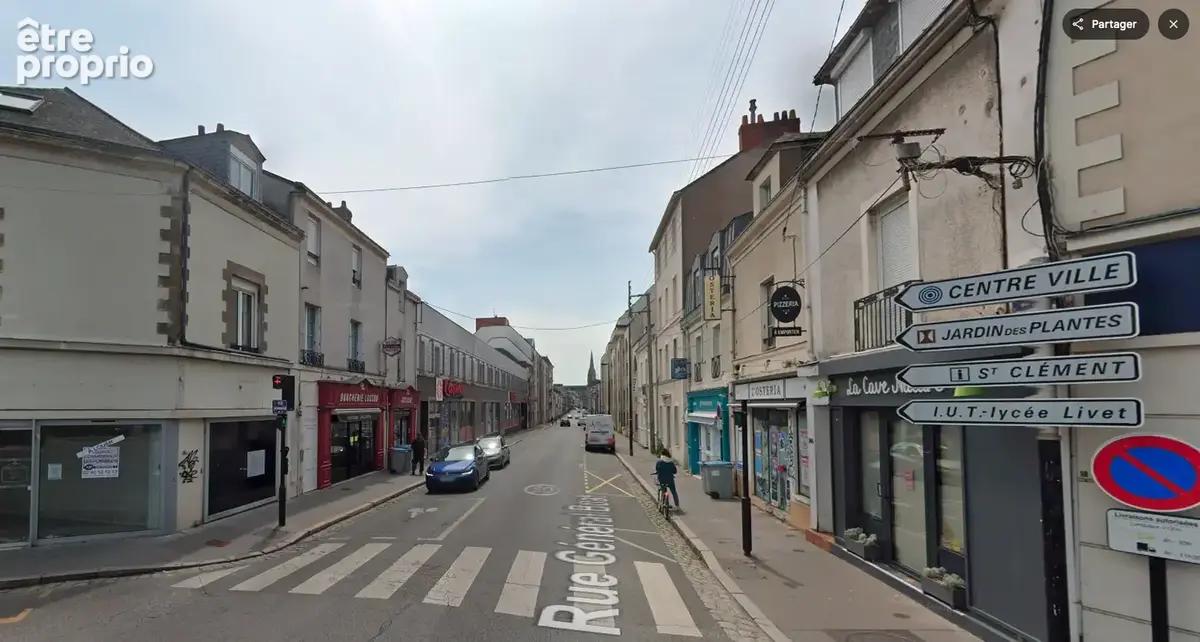 Parking à NANTES