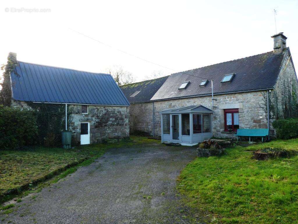 Maison à PLOERDUT