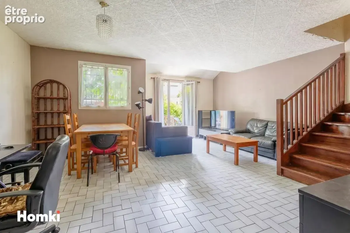 Maison/Villa T5 de 94 m² à Montigny-lès-Cormeilles 95370 - photo 2