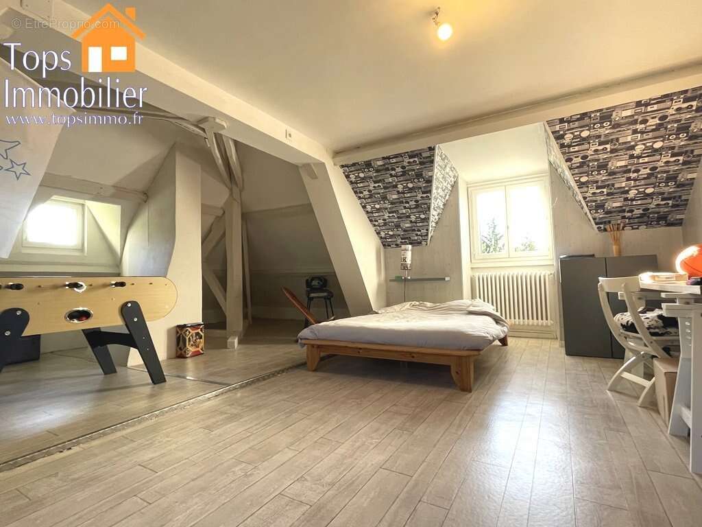 Maison à VILLEFRANCHE-DE-ROUERGUE