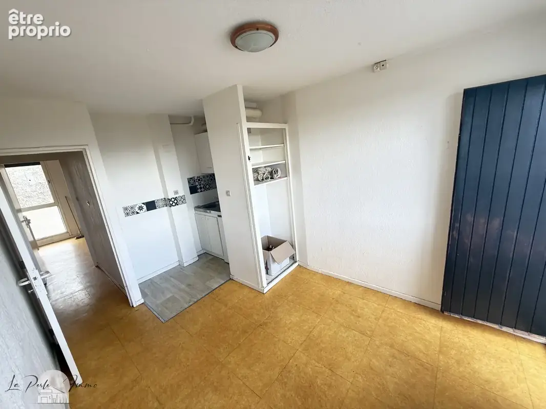 Appartement T2 + parking - photo 5