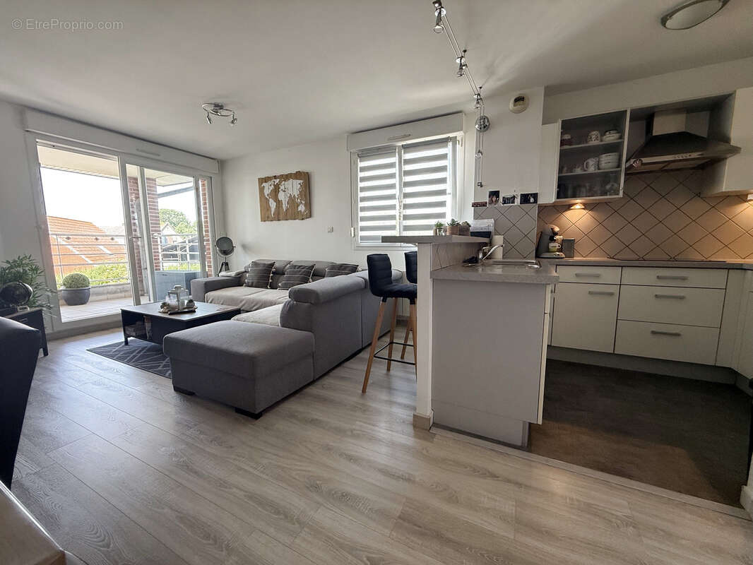 Appartement à NOEUX-LES-MINES