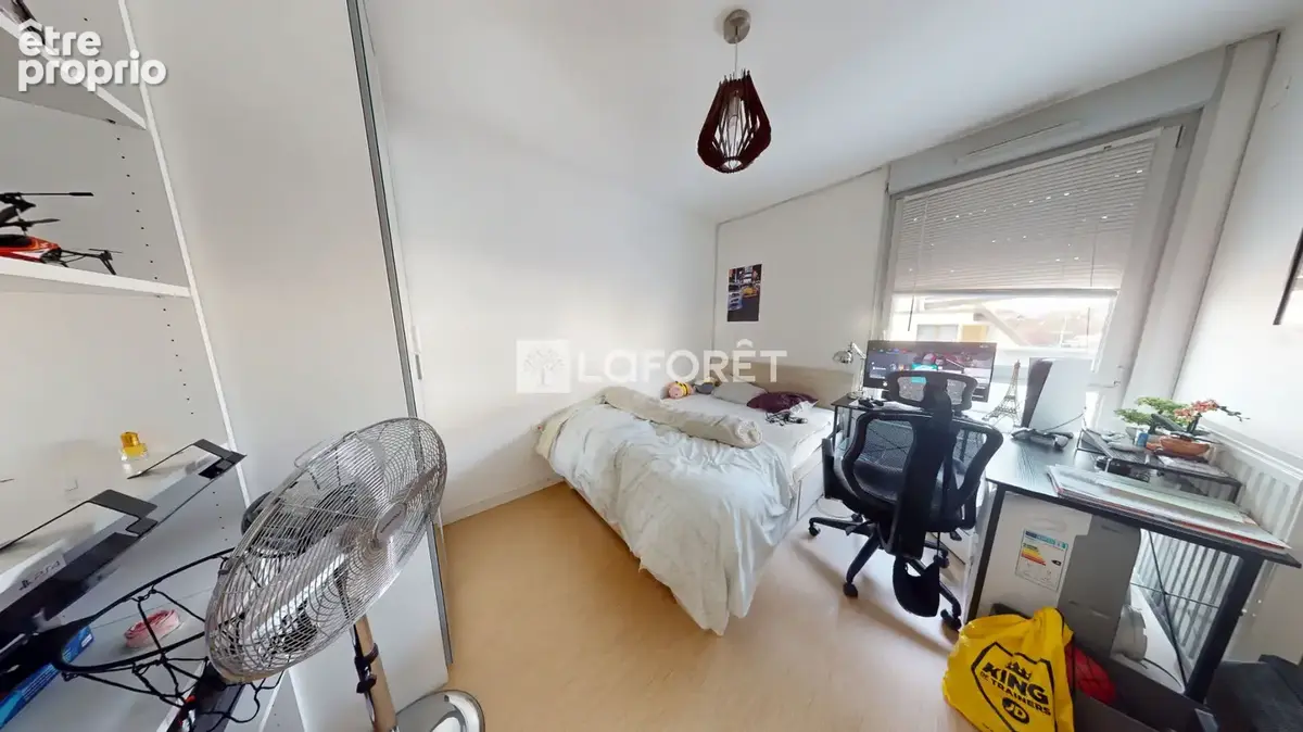 Duplex Lingolsheim 4 pièces - photo 7