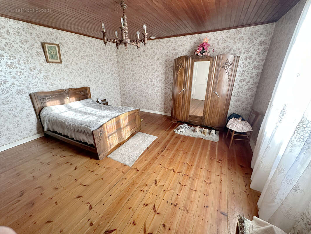 Charme et Potentiel à la Campagne   Maison en Pierre avec T2 Attenant - MARMANDE - photo 5