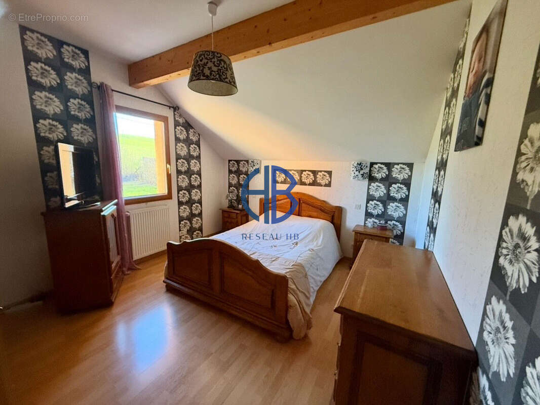 Maison 144m2 (4/5 ch) dans environnement hyper calme- 1500m2 terrain - photo 7