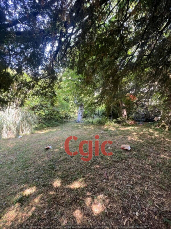 Terrain à SAINT-GERMAIN-EN-LAYE