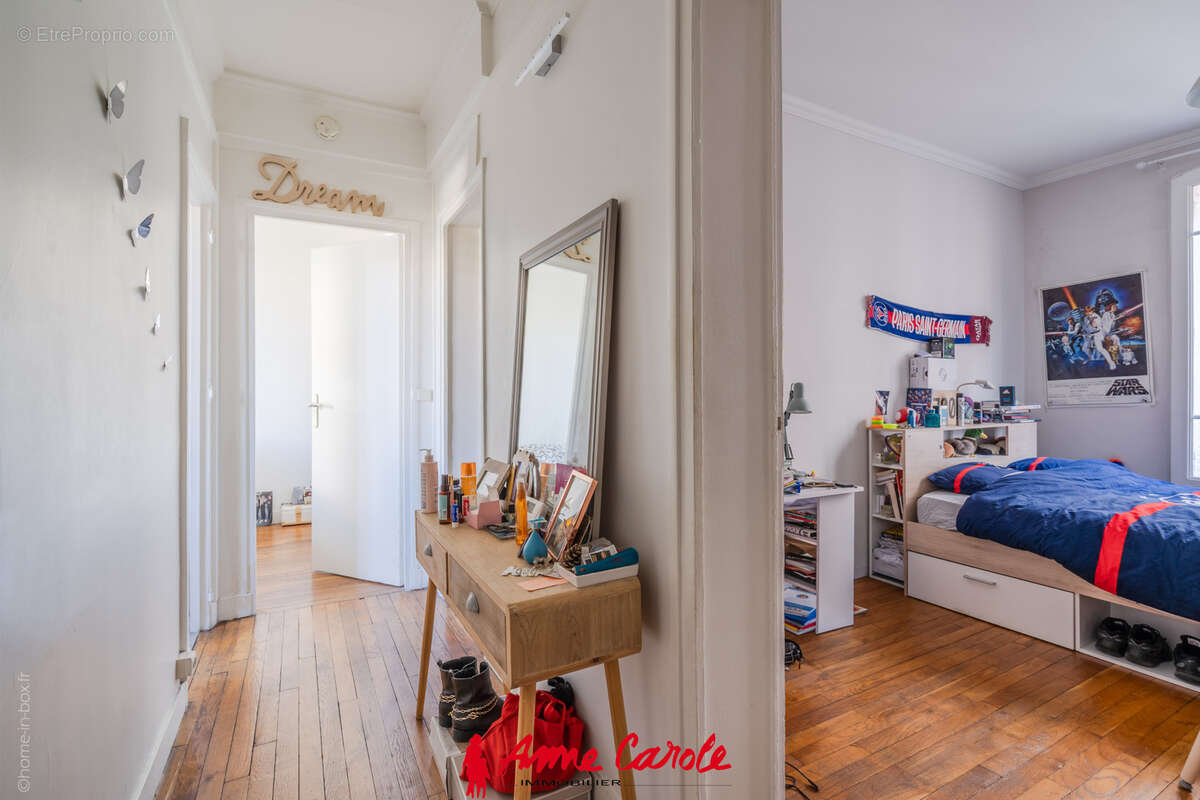 Appartement à NOGENT-SUR-MARNE