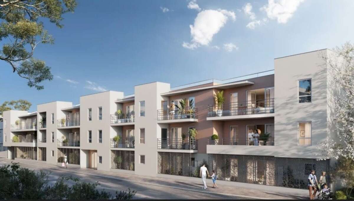 Appartement à LE CANNET