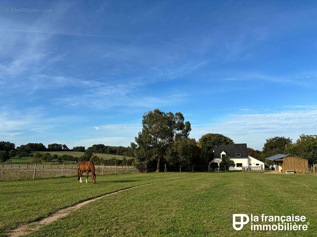 Maison à SAINT-JUST