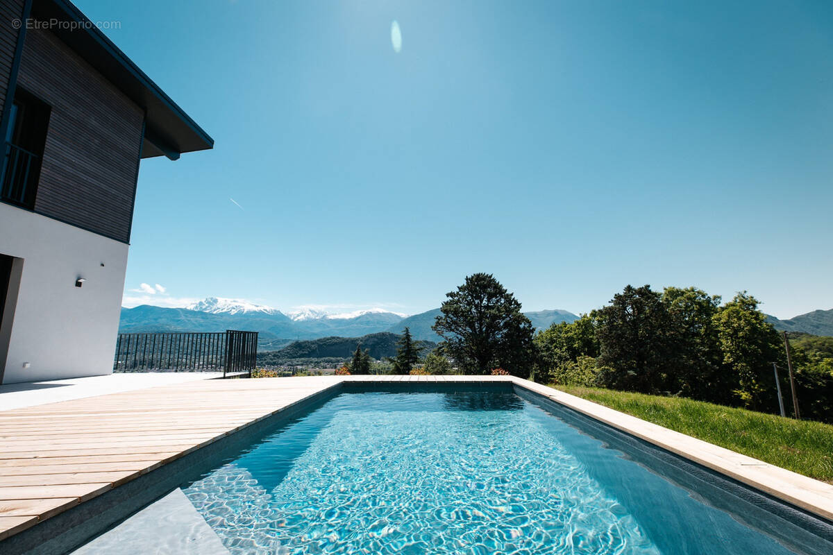 Maison à GRENOBLE