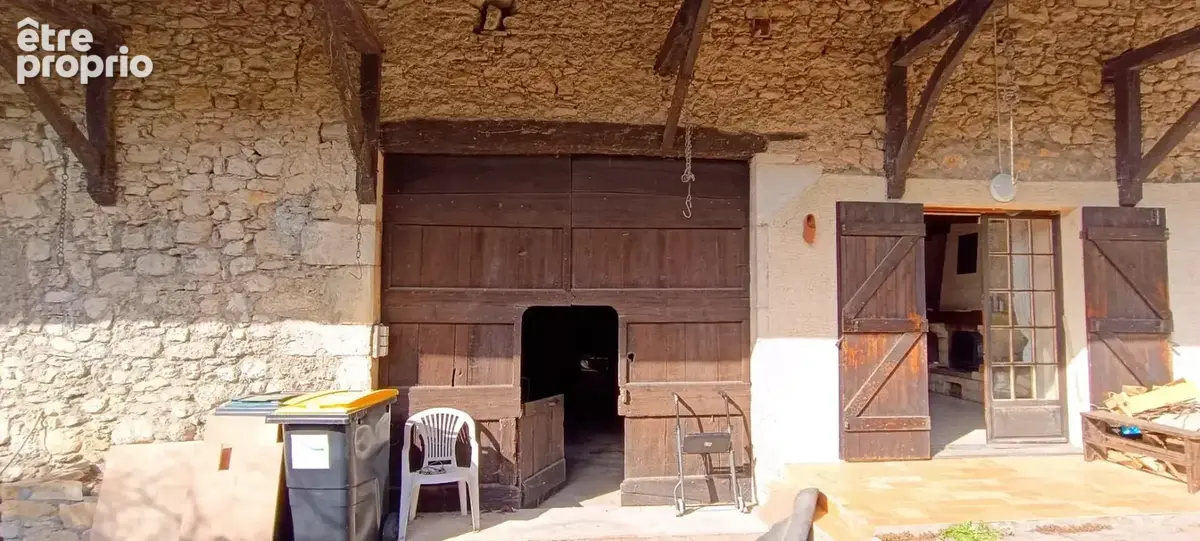 Maison de campagne avec dépendances   Marchamp (01680) - photo 12