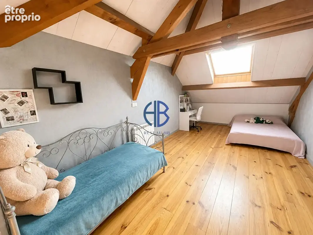 Maison Corbelin 6 pièces 196 m2 avec sous sol complet de 200M2 - photo 11