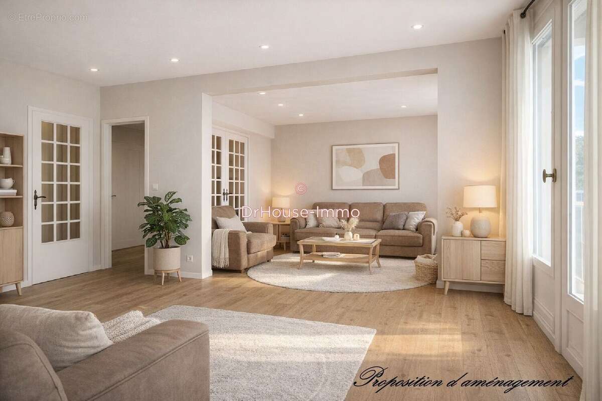 Appartement à FIRMINY