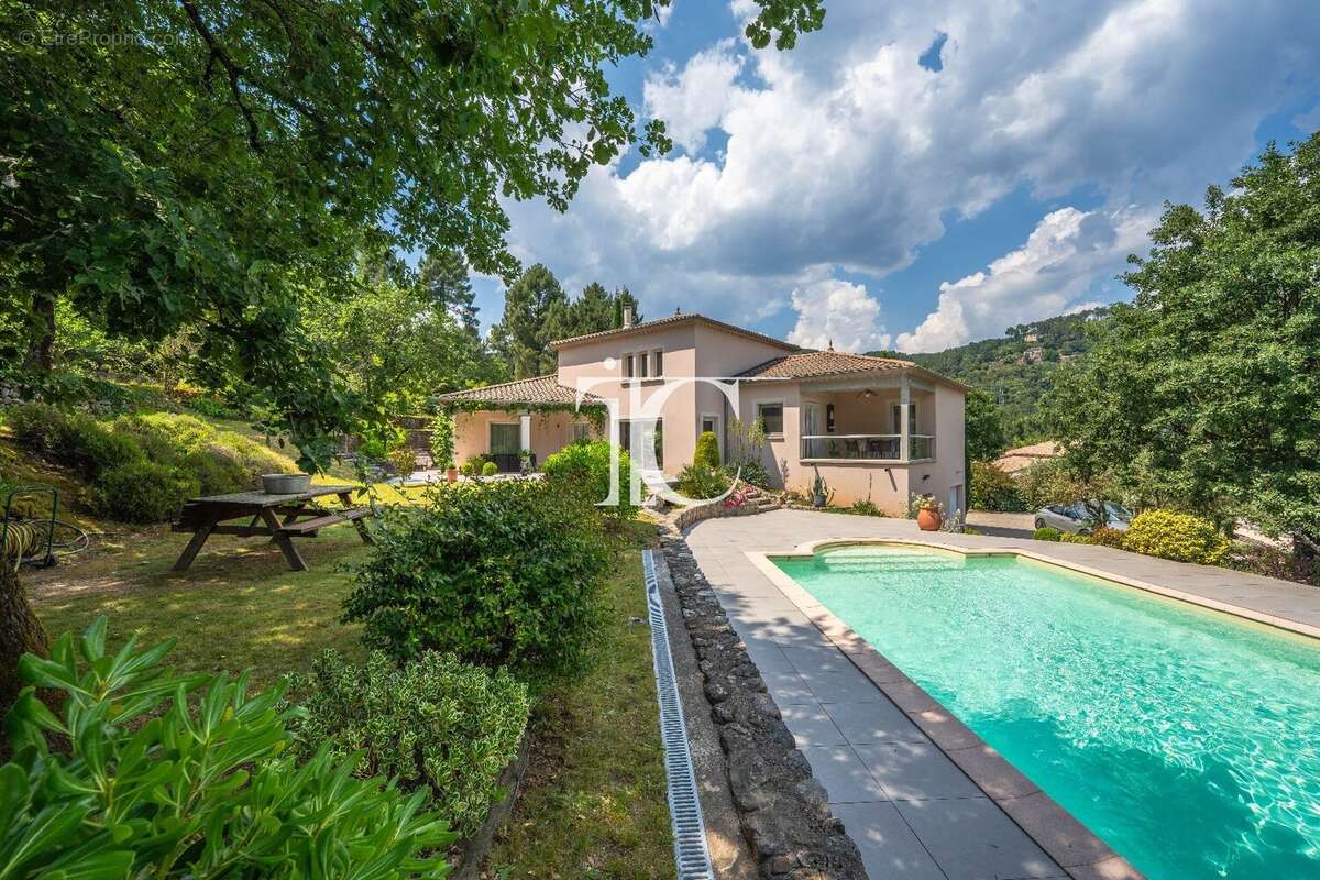 Maison à LES VANS