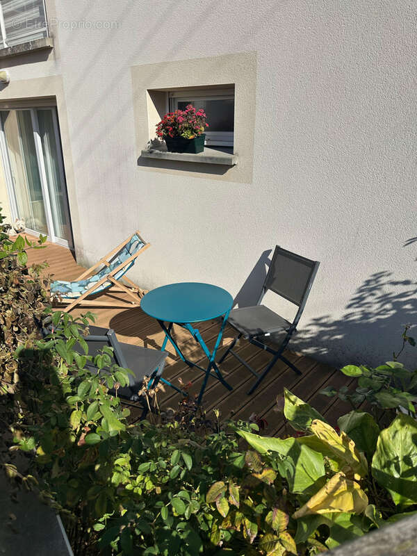 Appartement à FREHEL