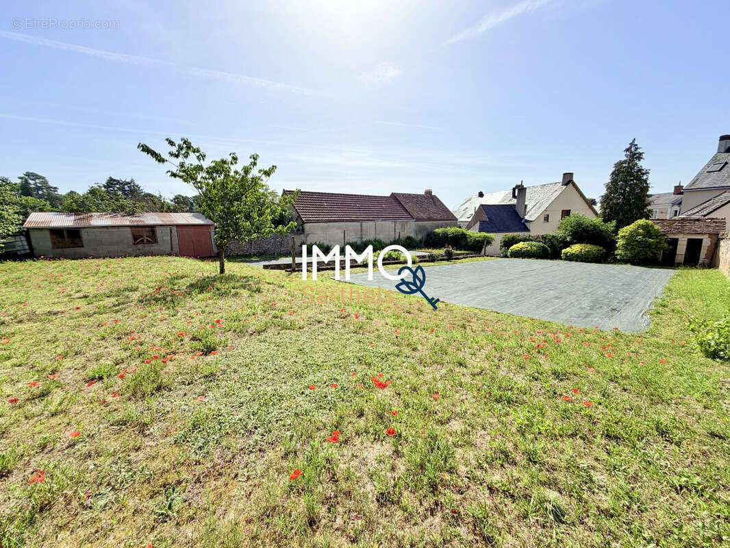 Maison à ECOMMOY