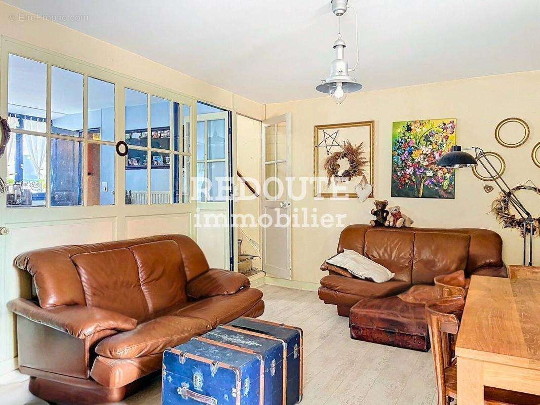 Maison à SAINT-MARTIN-D&#039;ABLOIS