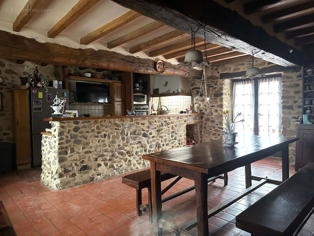 Maison à LES LUCS-SUR-BOULOGNE